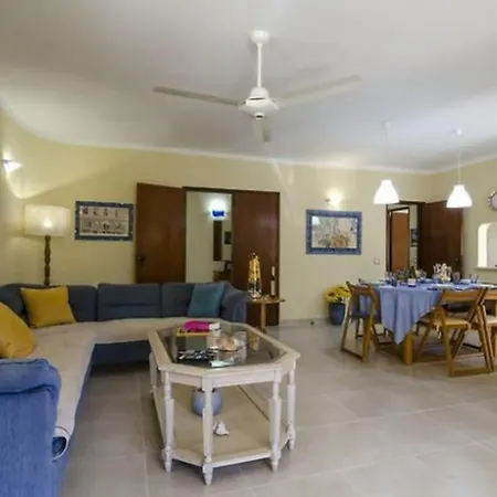 Vakantiehuis Casa Palmeira *