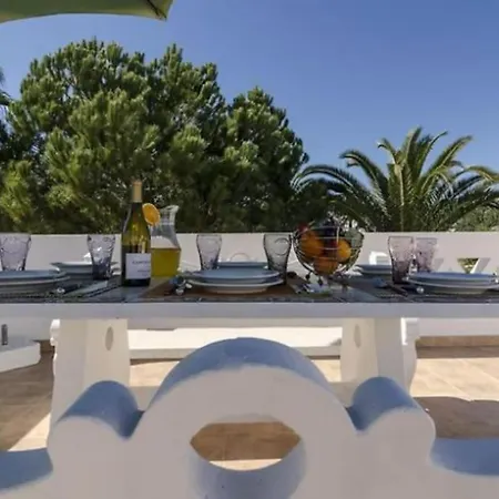 Vakantiehuis Casa Palmeira Porches (Algarve)